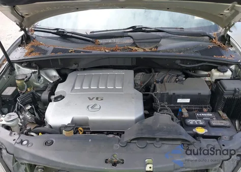 2007 Lexus Rx 350 from USA, damaged, VIN 2T2HK31U67C027201